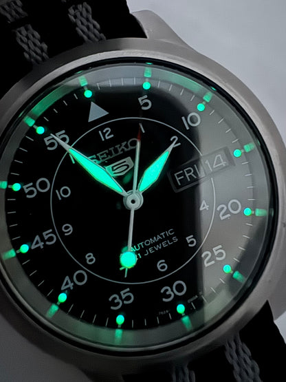 Seiko 5 Field Military SNK809 / 7S26-02J0 (2006)