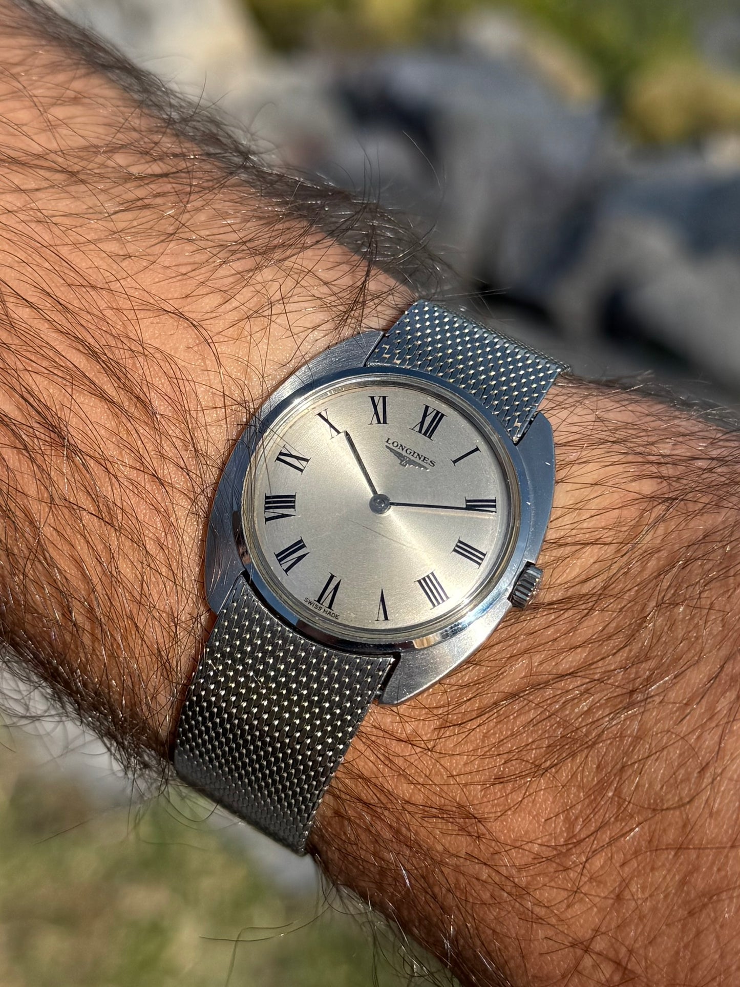 Longines Dress Watch Ref. 7823-7