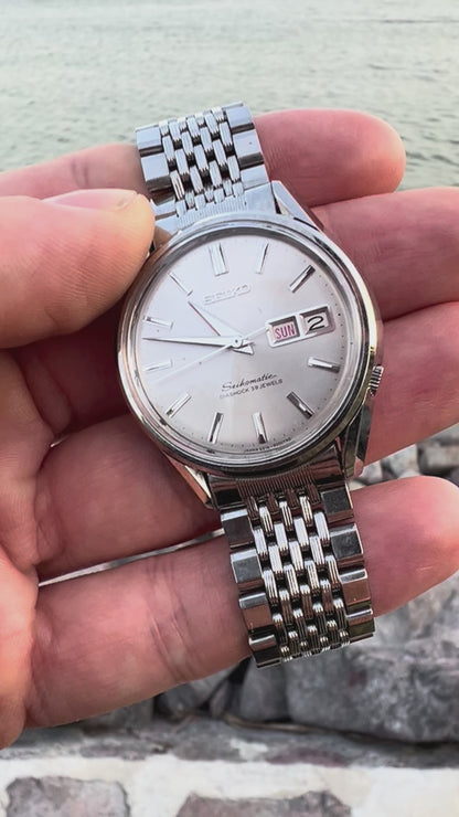 Seiko Seikomatic 6216-9000 "Baby GS" (1966)