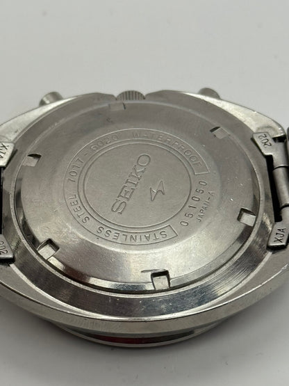 Seiko 5 Sports Speed-Timer Chronograph 7017-6020 (1970)