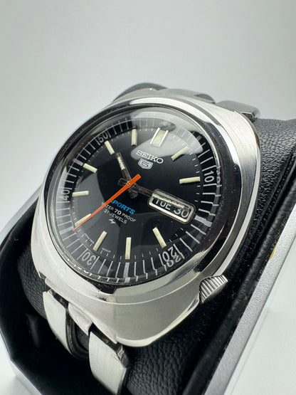 Seiko 5 Sports 7019-6000 (1969)