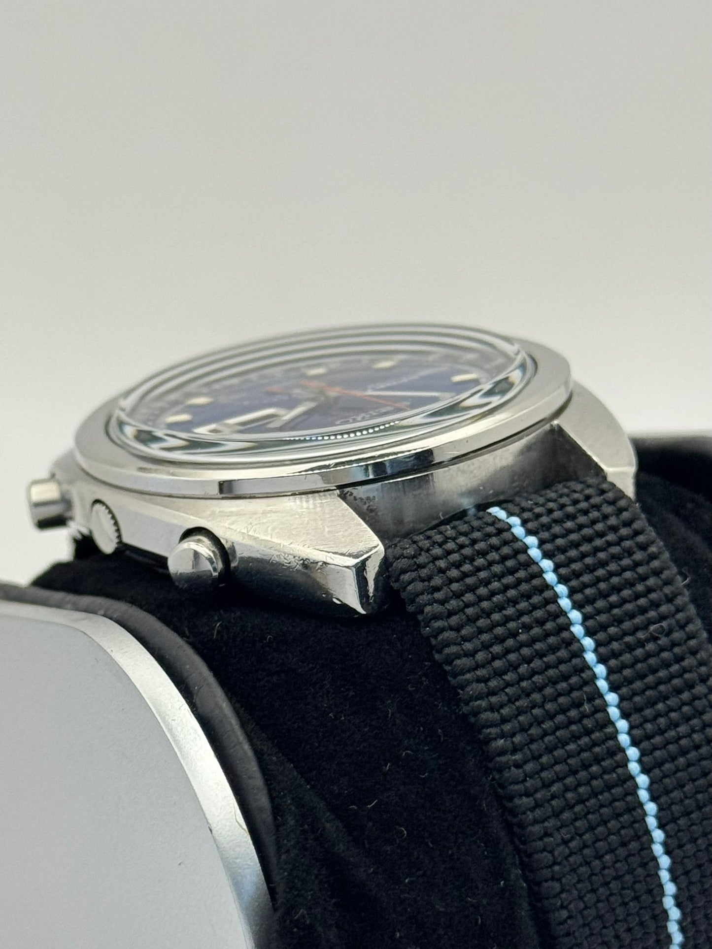 Seiko “Bruce Lee”  6139-6010 Speed-Timer Chronograph (1970)