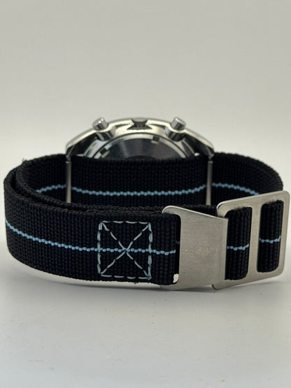 Seiko “Bruce Lee”  6139-6010 Speed-Timer Chronograph (1970)