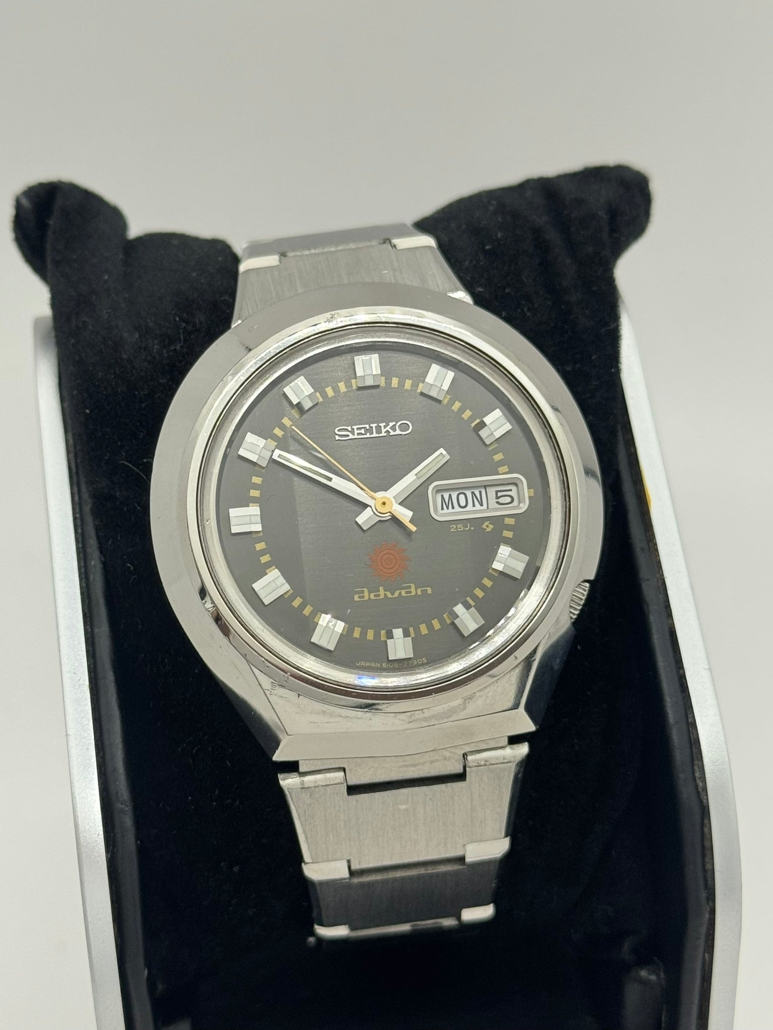 Seiko Advan 6106-7560 (1972) – SpecialTimer