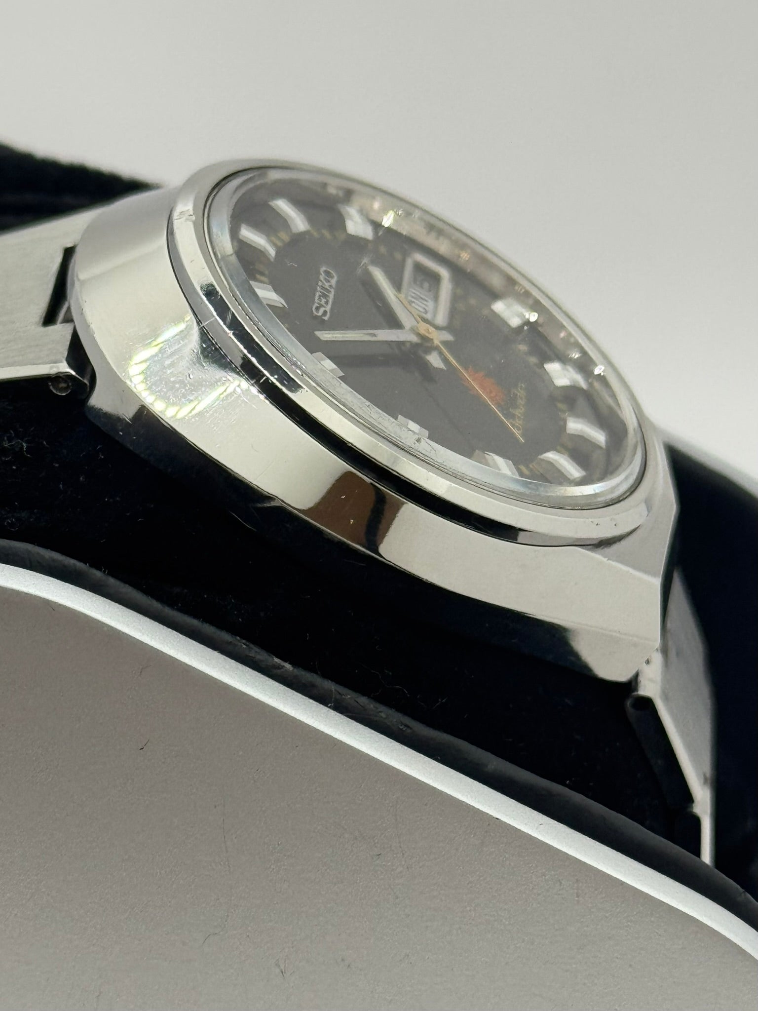 KS0405-39I SEIKO advan 6106-7560 腕時計 セイコー アドバン 自動巻き 