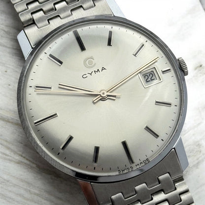 Cyma by Synchron Ref. 1 806 001 - FULL SET