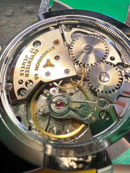 Cyma by Synchron Ref. 1 806 001 - FULL SET