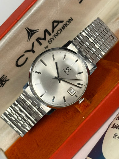 Cyma by Synchron Ref. 1 806 001 - FULL SET