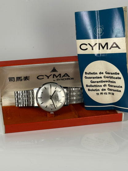 Cyma by Synchron Ref. 1 806 001 - FULL SET