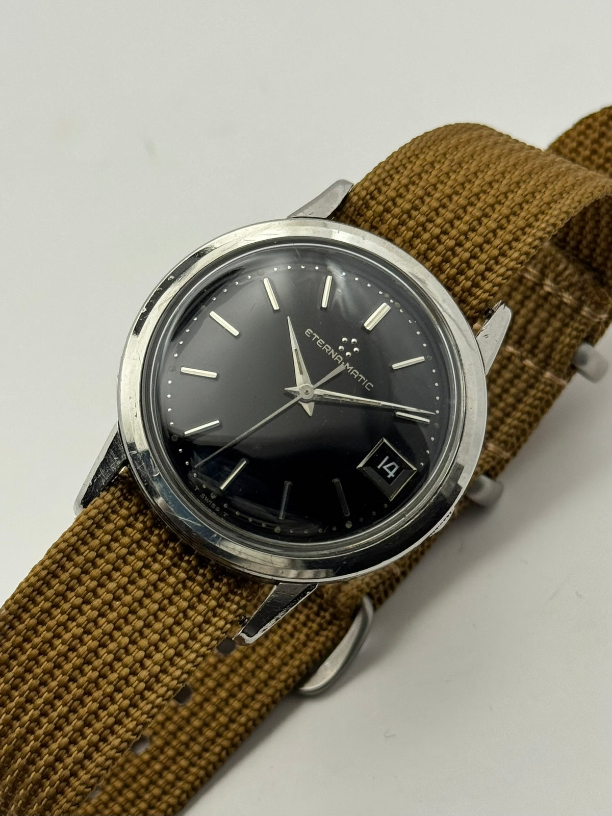 Eterna-Matic 107 IVT