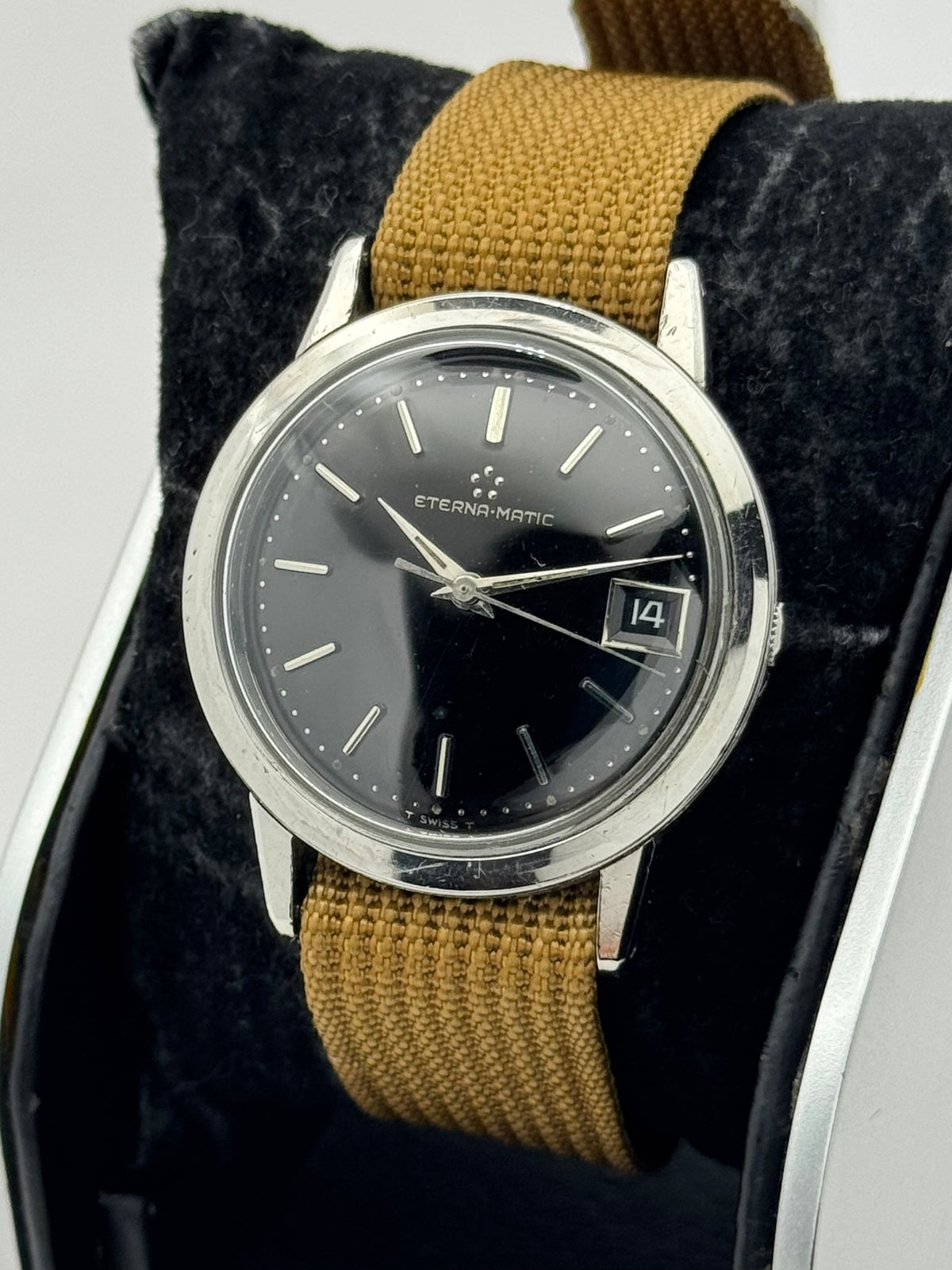 Eterna-Matic 107 IVT