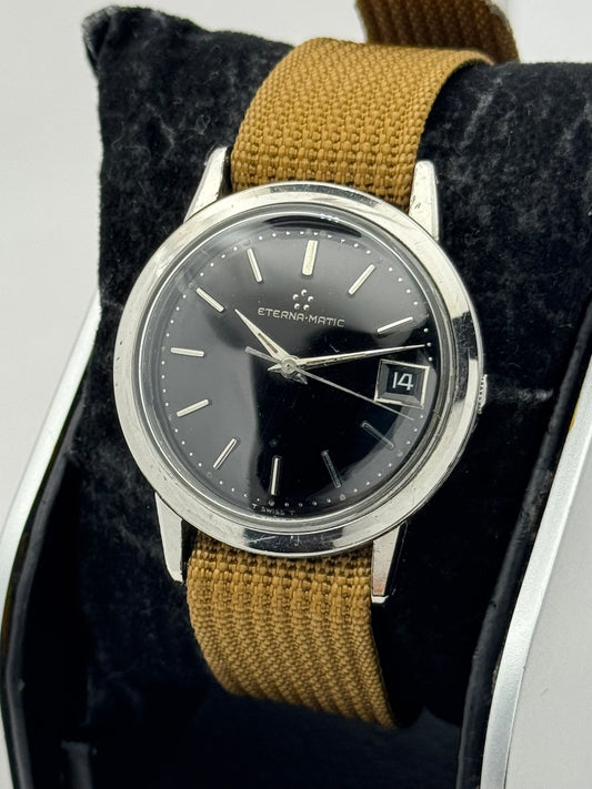 Eterna-Matic 107 IVT