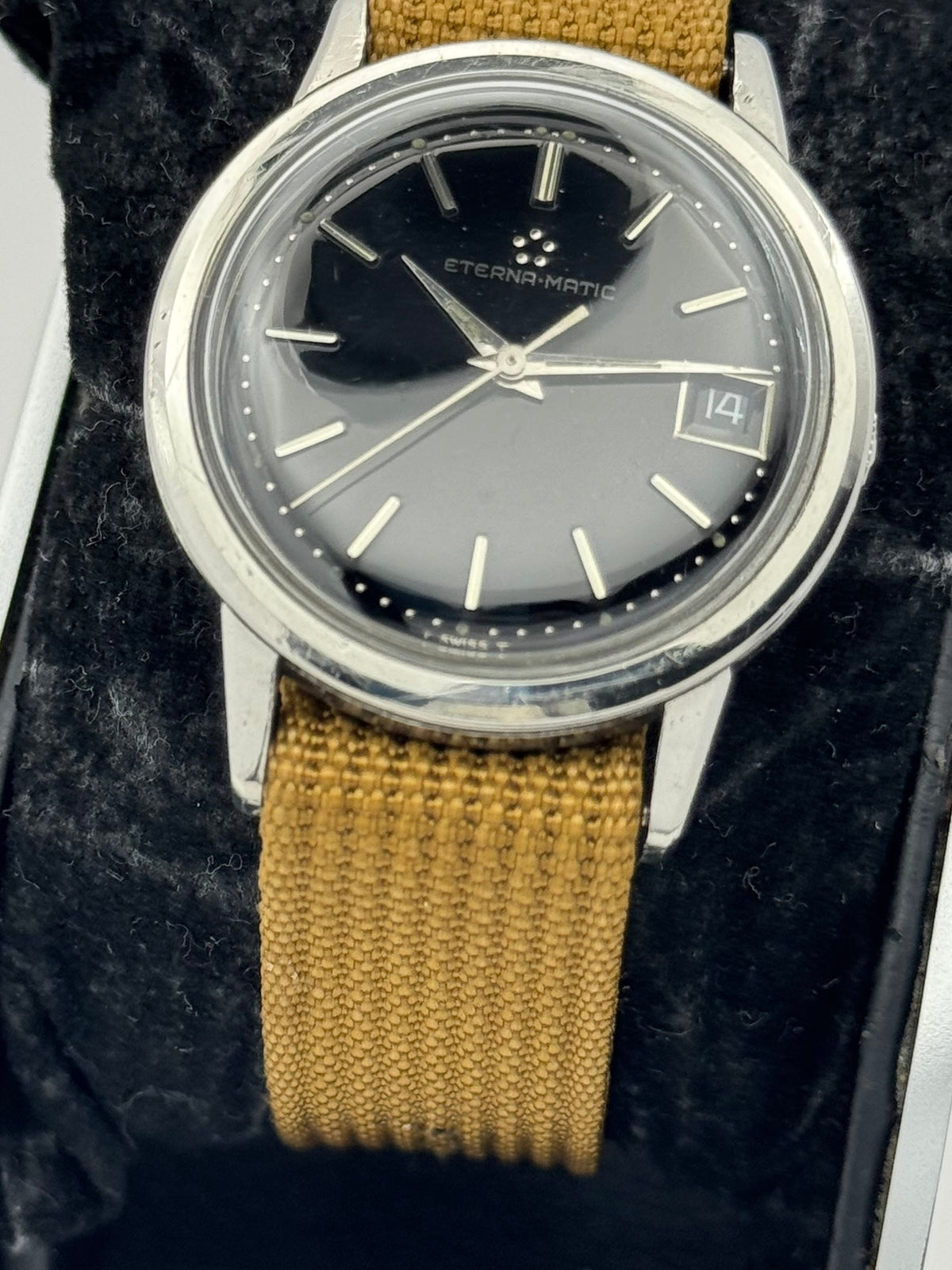 Eterna-Matic 107 IVT