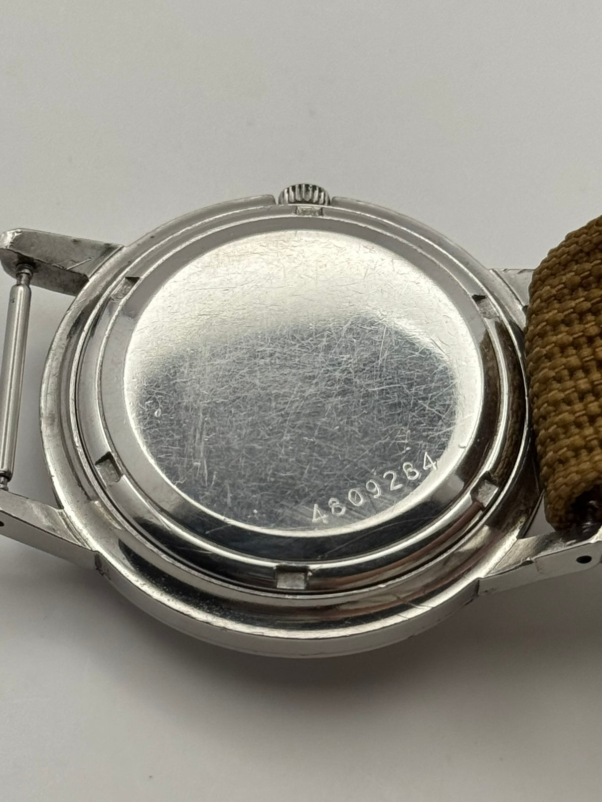 Eterna-Matic 107 IVT