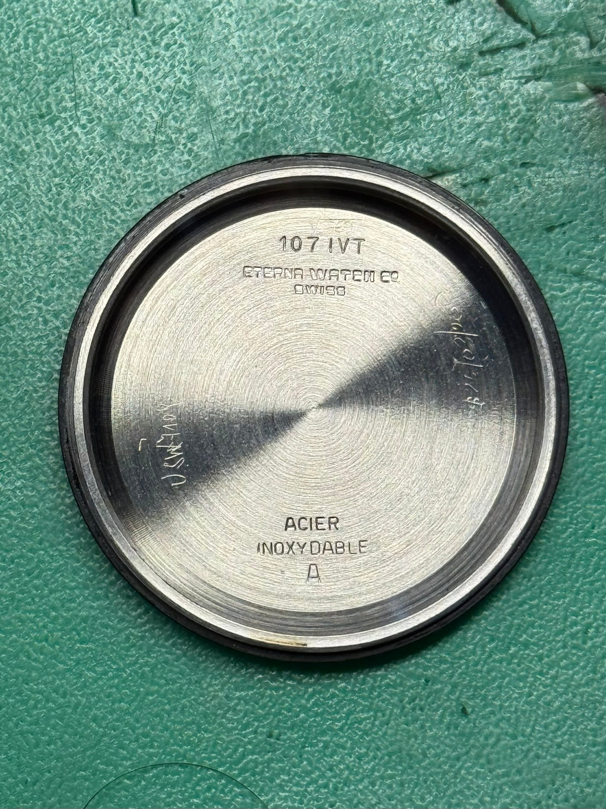 Eterna-Matic 107 IVT