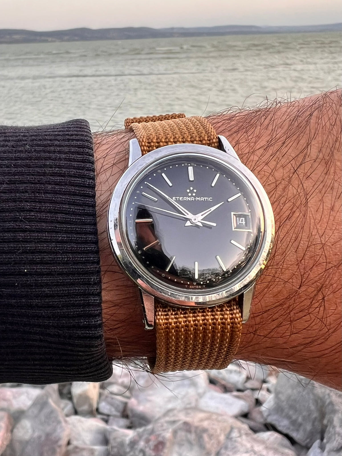 Eterna-Matic 107 IVT