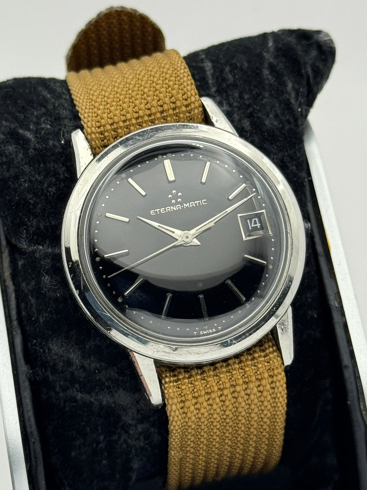Eterna-Matic 107 IVT