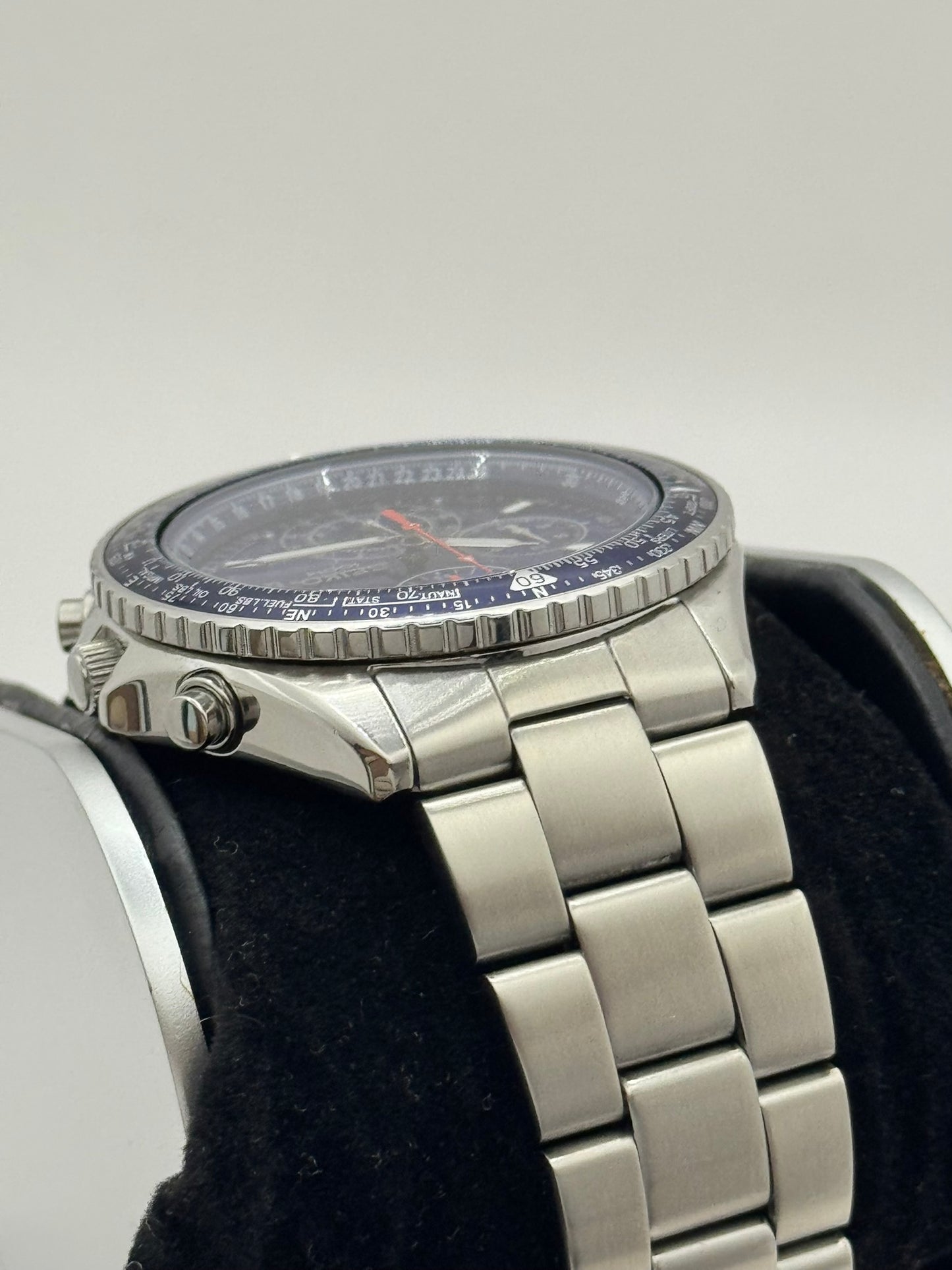Seiko Flightmaster 7T92-0CF0 Chronograph (2009)