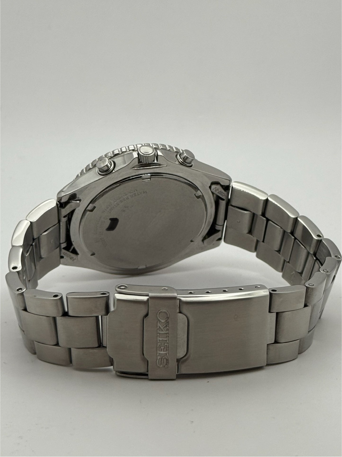 Seiko Flightmaster 7T92-0CF0 Chronograph (2009)