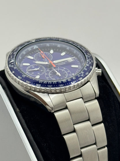 Seiko Flightmaster 7T92-0CF0 Chronograph (2009)
