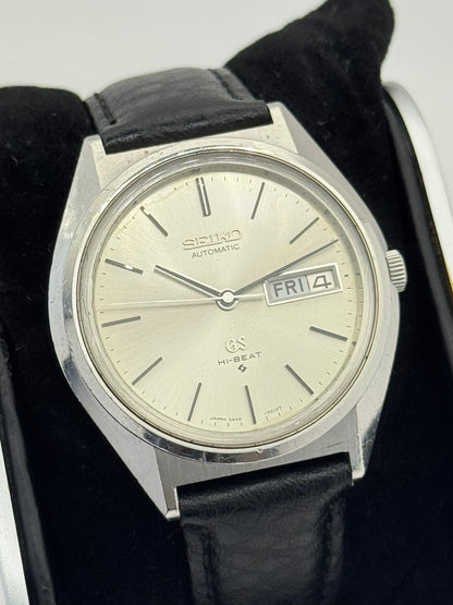 Seiko Grand Seiko 5646-7010 (1971)