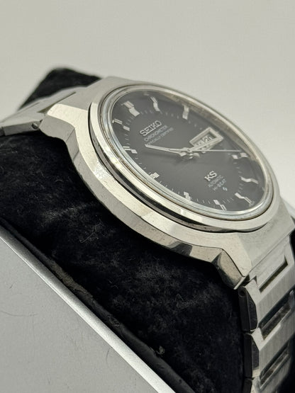 Seiko King Seiko Chronometer 5626-7170 (1972)