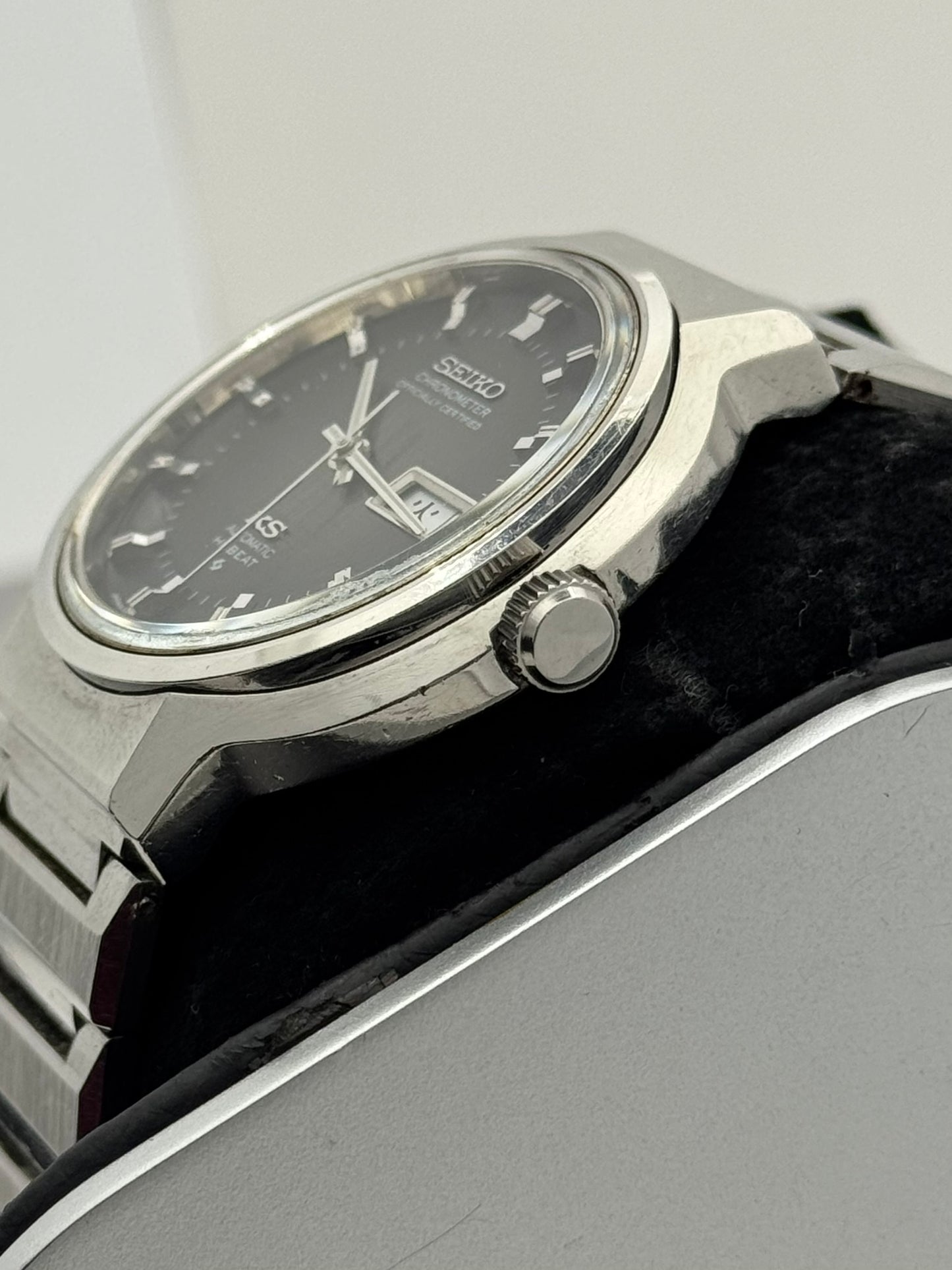 Seiko King Seiko Chronometer 5626-7170 (1972)