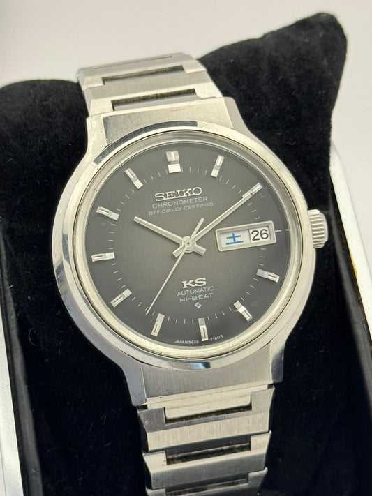 Seiko King Seiko Chronometer 5626-7170 (1972)