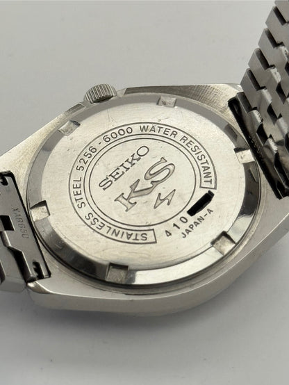 Seiko KS Special Vanac 5256-6000 (1974)