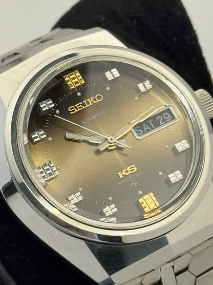 Seiko KS Special Vanac 5256-6000 (1974)