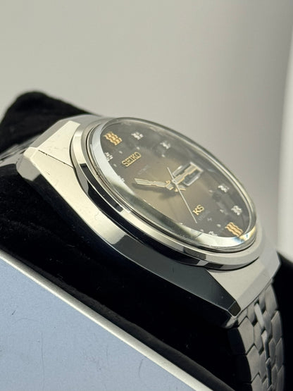 Seiko KS Special Vanac 5256-6000 (1974)