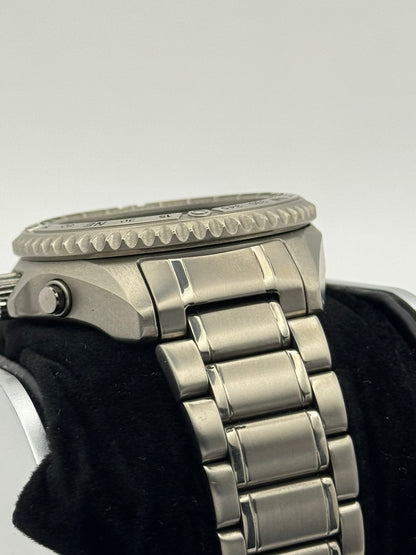 Seiko Landmaster AGS GMT 5M45-6A01 - FULL SET (1997)