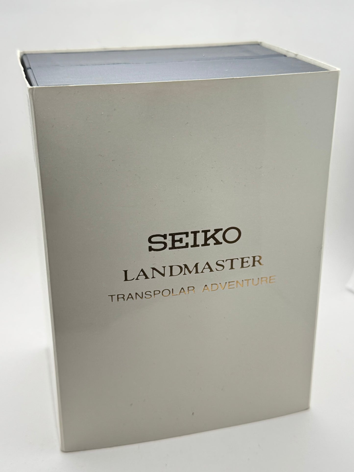 Seiko Landmaster Kinetic GMT -  Mitsuro Ohba LIMITED EDITION (1997)