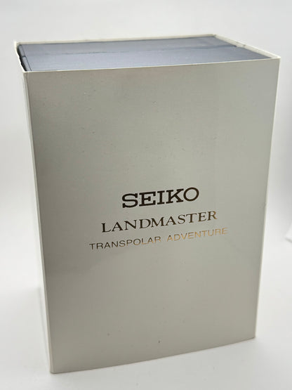 Seiko Landmaster Kinetic GMT -  Mitsuro Ohba LIMITED EDITION (1997)
