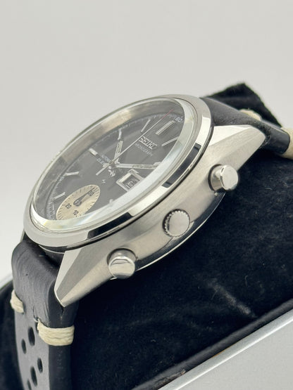 Seiko 7018-7000 kronográf (1971)