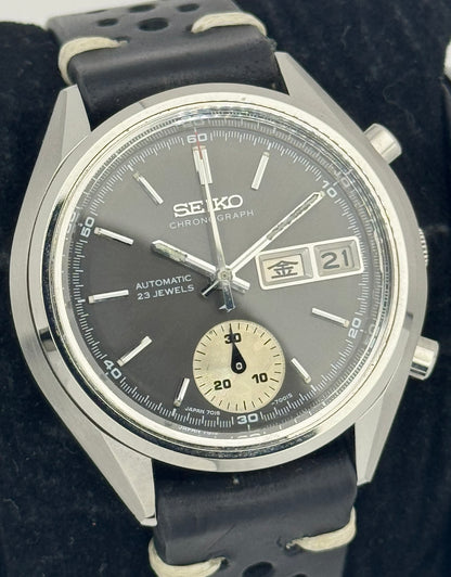 Seiko 7018-7000 kronográf (1971)