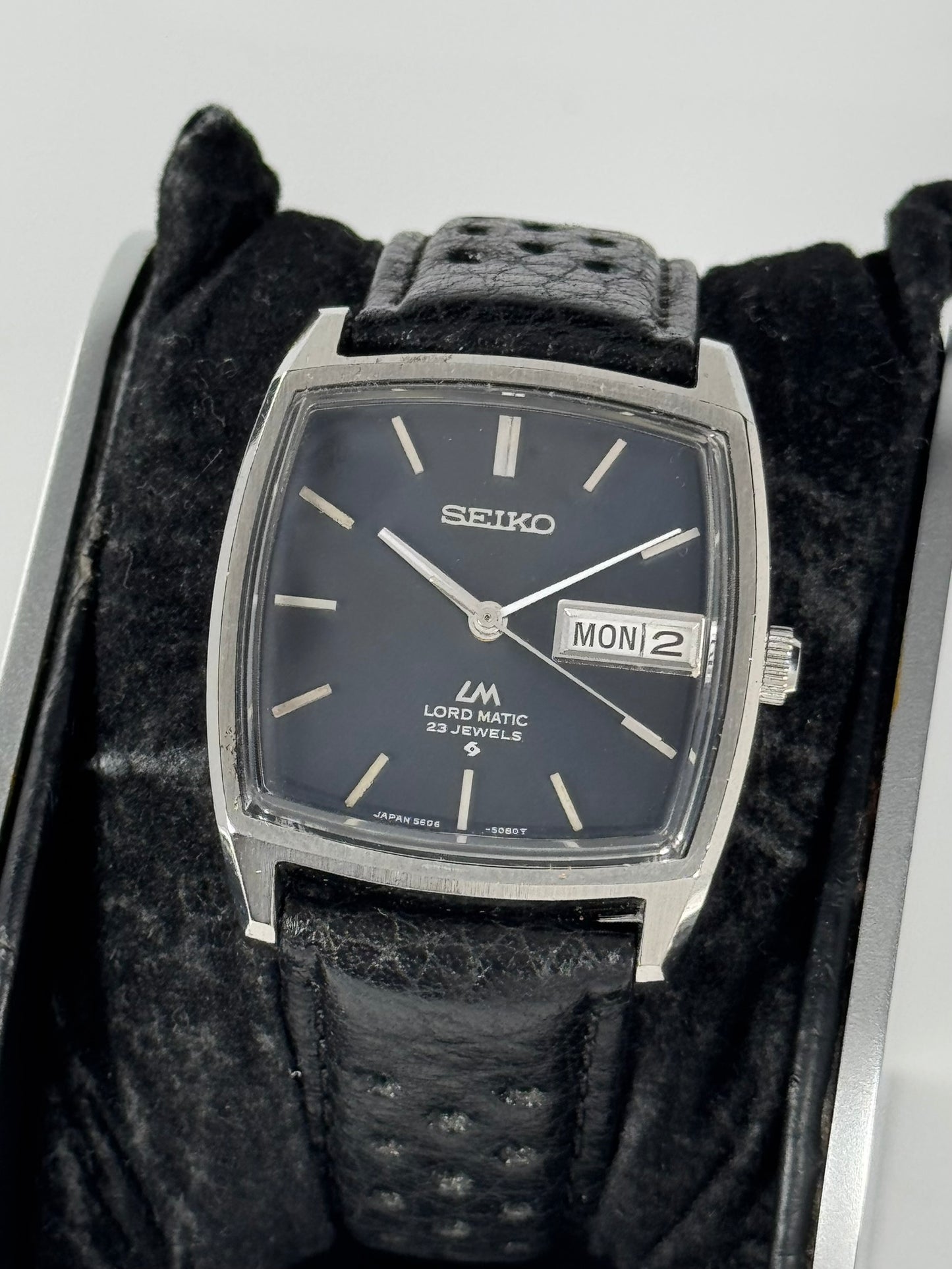 Seiko Lord Matic 5606-5000 (1970)