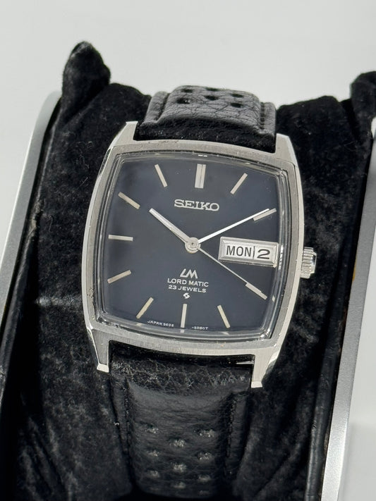 Seiko Lord Matic 5606-5000 (1970)