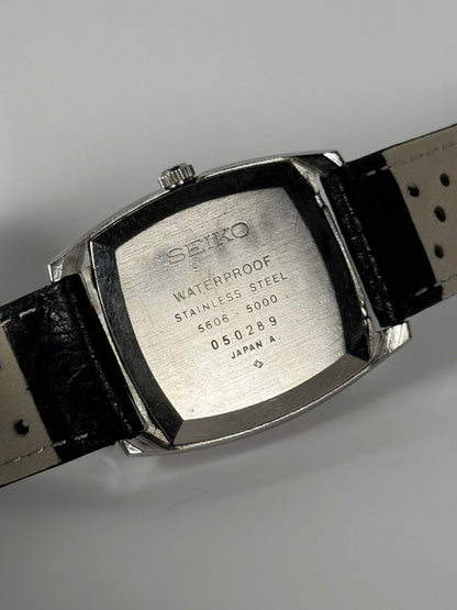 Seiko Lord Matic 5606-5000 (1970)