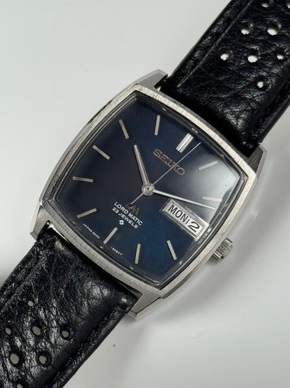Seiko Lord Matic 5606-5000 (1970)