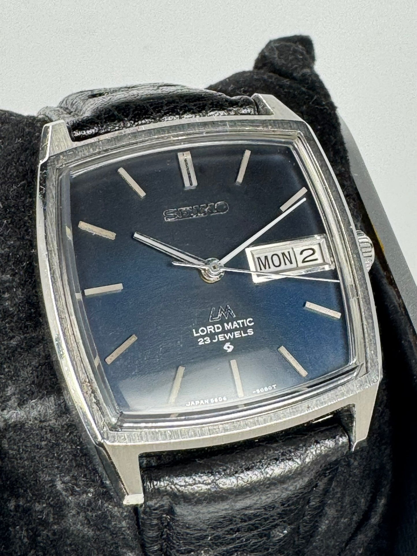 Seiko Lord Matic 5606-5000 (1970)