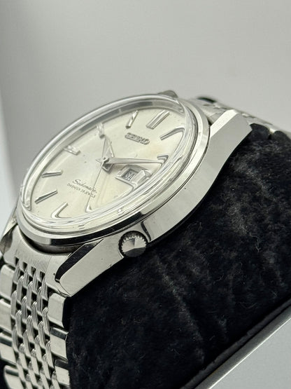 Seiko Seikomatic 6216-9000 "Baby GS" (1966)