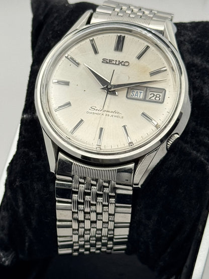 Seiko Seikomatic 6216-9000 "Baby GS" (1966)