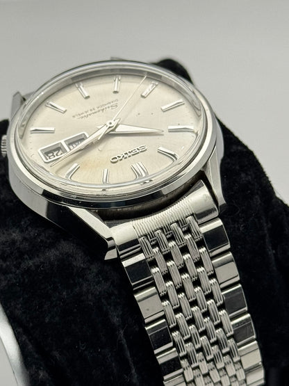 Seiko Seikomatic 6216-9000 "Baby GS" (1966)