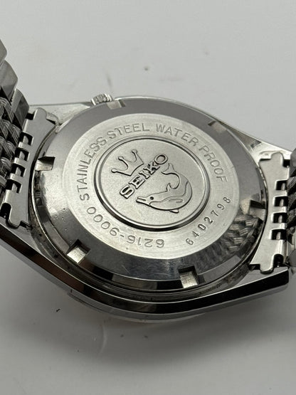 Seiko Seikomatic 6216-9000 "Baby GS" (1966)