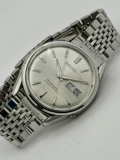 Seiko Seikomatic 6216-9000 "Baby GS" (1966)