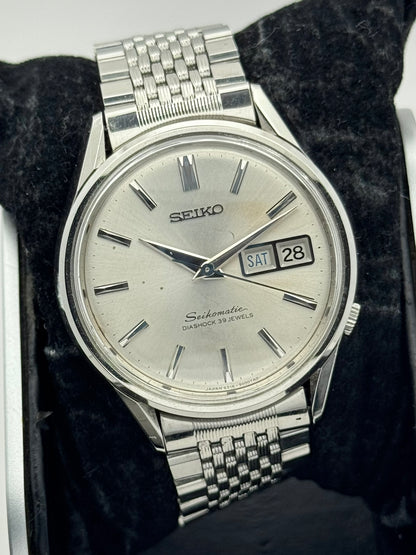 Seiko Seikomatic 6216-9000 "Baby GS" (1966)