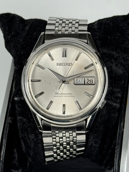 Seiko Seikomatic 6216-9000 "Baby GS" (1966)