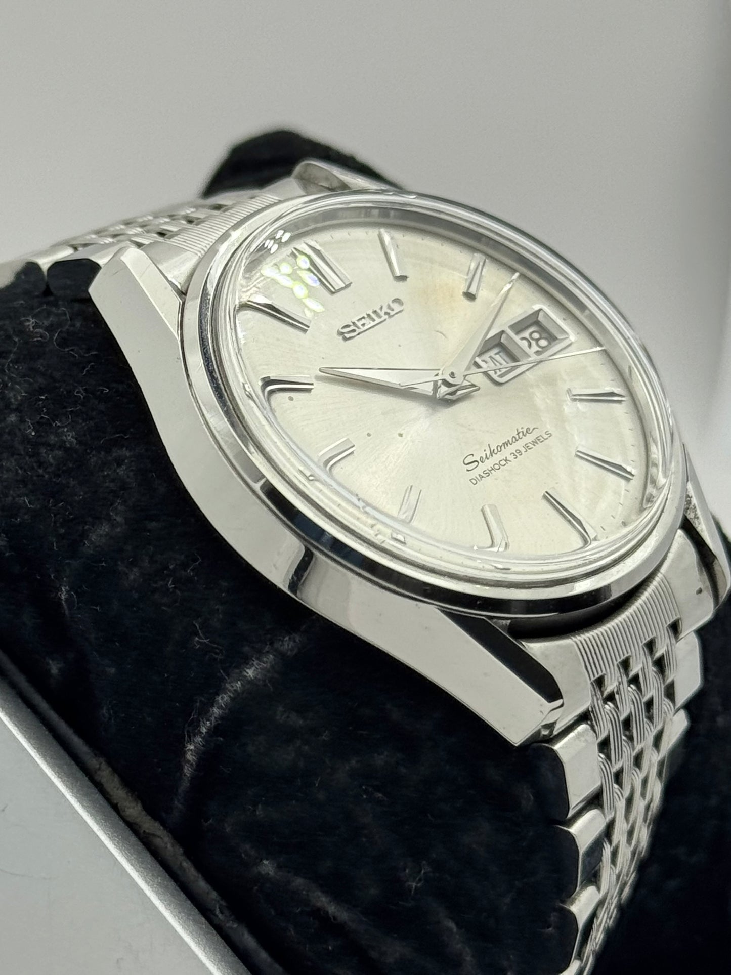 Seiko Seikomatic 6216-9000 "Baby GS" (1966)
