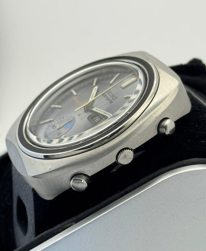 Seiko 5 Sports Speed-Timer Chronograph 6139-8002 (1972)